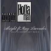 Thumbnail for the Holla Mann - Alright link, provided by host site