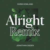 Thumbnail for the Jonathan Ogden - Alright (Remix) link, provided by host site