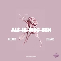 Thumbnail for the Delany - Als Ik Weg Ben link, provided by host site