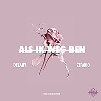 Thumbnail for the Delany - Als Ik Weg Ben link, provided by host site