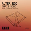 Thumbnail for the Chris Voro - Alter Ego link, provided by host site