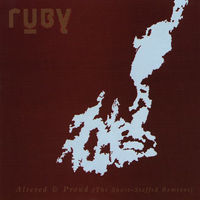 Thumbnail for the Ruby - Altered and Proud (The Short Staffed Remixes) link, provided by host site