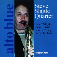 Image of Steve Slagle linking to their artist page due to link from them being at the top of the main table on this page