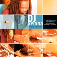 Thumbnail for the DJ Spinna - Alton Miller - Time and Space link, provided by host site