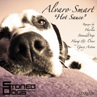 Image of Alvaro Smart linking to their artist page due to link from them being at the top of the main table on this page