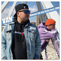 Thumbnail for the Van - Always be my baby link, provided by host site