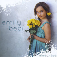 Image of Emily Bear linking to their artist page due to link from them being at the top of the main table on this page
