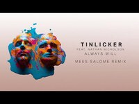 Thumbnail for the Tinlicker - Always Will (Mees Salomé Remix) link, provided by host site