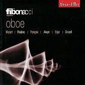 Thumbnail for the The Fibonacci Sequence - Alwyn: Suite for Oboe and Harp: I. Minuet link, provided by host site