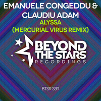 Thumbnail for the Emanuele Congeddu - Alyssa (Mercurial Virus Remix) link, provided by host site