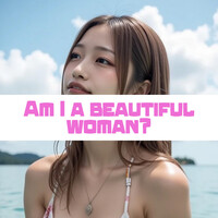 Thumbnail for the Makoto - Am I a beautiful woman? (Remastered 2025) link, provided by host site