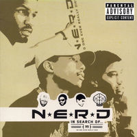 Thumbnail for the N.E.R.D - Am I High link, provided by host site