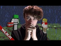 Thumbnail for the Wilbur Soot - Am I the Villain? (Dream SMP) link, provided by host site