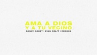 Thumbnail for the Danny Gokey - Ama A Dios Y A Tu Vecino [Lyric Video] link, provided by host site