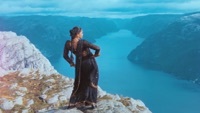 Thumbnail for the Harris Jayaraj - Amali Thumali (Tamil Lyric Video) link, provided by host site