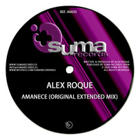 Thumbnail for the Alex Roque - Amanence link, provided by host site