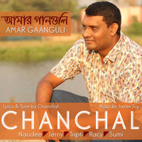 Thumbnail for the Chanchal - Amar Gaanguli link, provided by host site