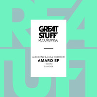 Thumbnail for the Alex Kenji - Amaro link, provided by host site