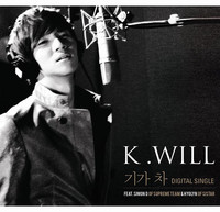 Image of K.Will linking to their artist page due to link from them being at the top of the main table on this page