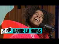 Thumbnail for the Lianne La Havas - Amazing 2015 Full Flashback Performance at KCRW link, provided by host site