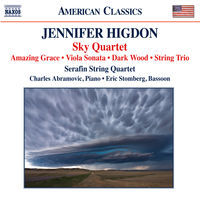 Thumbnail for the Serafin String Quartet - Amazing Grace (version for string quartet) link, provided by host site