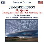 Thumbnail for the Serafin String Quartet - Amazing Grace (version for string quartet) link, provided by host site