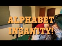 Thumbnail for the Mac Lethal - AMAZING TONGUE TWISTER RAP (I bet you can't say this!!!!) link, provided by host site