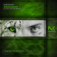 Thumbnail for the Midway - Amazon (Allen Watts Remix) link, provided by host site