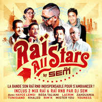 Thumbnail for the Tunisiano - Ambiance de taré [produced by DJ Sem] link, provided by host site