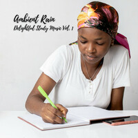 Thumbnail for the Reading and Studying Music - Ambient Rain: Delightful Study Music Vol. 1 link, provided by host site