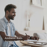 Thumbnail for the Reading and Studying Music - Ambient Rain: Recreative Music to Study Vol. 1 link, provided by host site