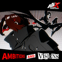 Thumbnail for the Lyn - Ambitions and Visions (“Persona5：The Phantom X” Soundtrack) link, provided by host site