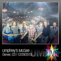 Thumbnail for the Umphrey's McGee - Amble on link, provided by host site
