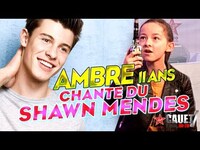 Thumbnail for the ANS - AMBRE 11 COVER MAGNIFIQUE DE SHAWN MENDES link, provided by host site