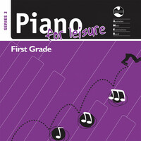 Thumbnail for the Joe Chindamo - AMEB Piano For Leisure Series 3 Grade 1 link, provided by host site