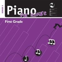 Thumbnail for the Joe Chindamo - AMEB Piano For Leisure Series 3 Grade 1 link, provided by host site