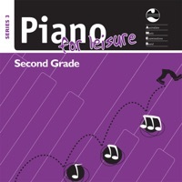 Thumbnail for the Karen Smithies - AMEB Piano For Leisure Series 3 Grade 2 link, provided by host site