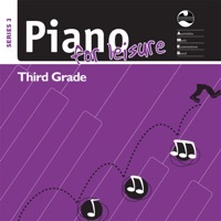 Thumbnail for the Joe Chindamo - AMEB Piano for Leisure Series 3 Grade 3 link, provided by host site