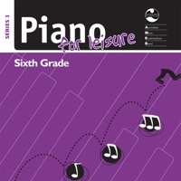 Thumbnail for the Joe Chindamo - AMEB Piano For Leisure Series 3 Grade 6 link, provided by host site