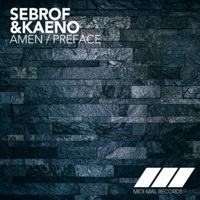 Thumbnail for the Sebrof - Amen link, provided by host site