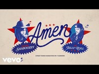 Thumbnail for the Shaboozey - Amen link, provided by host site