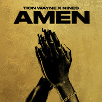 Thumbnail for the Tion Wayne - AMEN link, provided by host site