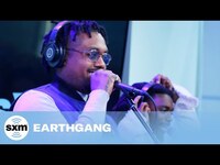 Thumbnail for the EARTHGANG - Amen | LIVE Performance | SiriusXM link, provided by host site