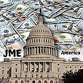 Thumbnail for the JME - America link, provided by host site