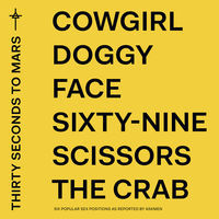 Thumbnail for the Thirty Seconds to Mars - AMERICA link, provided by host site