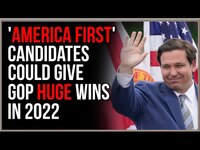 Thumbnail for the Timcast - 'America First' Populists Running For Office Could Give The GOP MAJOR Wins In 2022 link, provided by host site