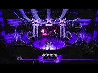 Thumbnail for the Michael Grimm - America's Got Talent "Let's Stay Together" Top 10 link, provided by host site