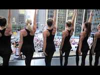 Thumbnail for the The Rockettes - America's Got Talent: Rehearsal link, provided by host site