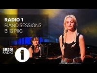 Thumbnail for the Biig Piig - American Beauty - Radio 1 Piano Sessions link, provided by host site