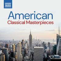 Thumbnail for the John Williams - American Classical Masterpieces link, provided by host site